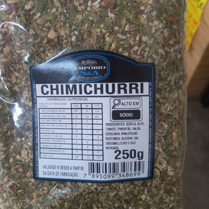 Chimichurri 250g